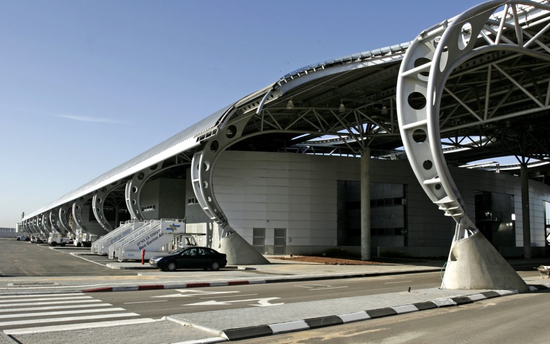 Terminal 3 Ben-Gurion International Air Port