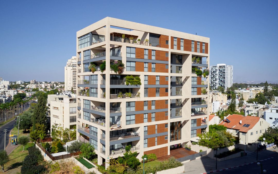 Ramat Hasharon – Azar Street