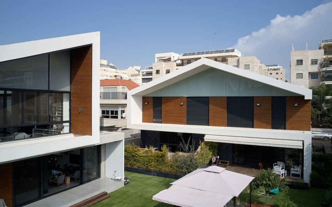 Private House – Ness Ziona